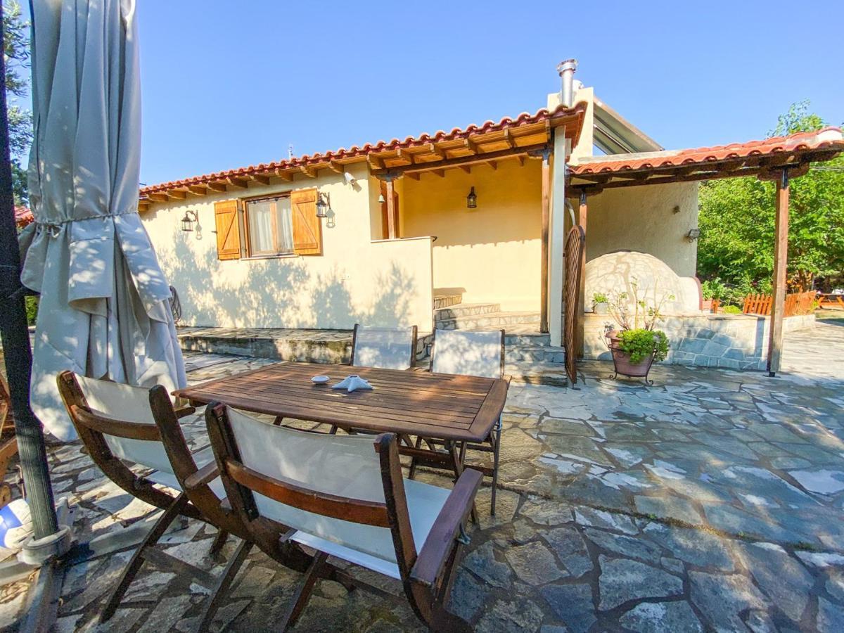 Villa Umami Makri Exteriör bild