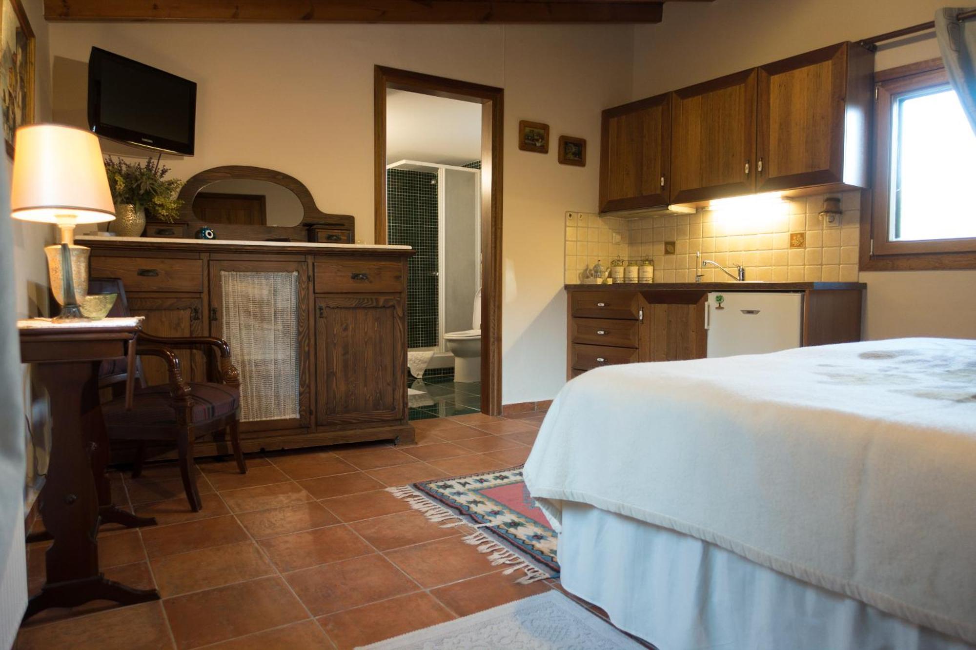Villa Umami Makri Rum bild