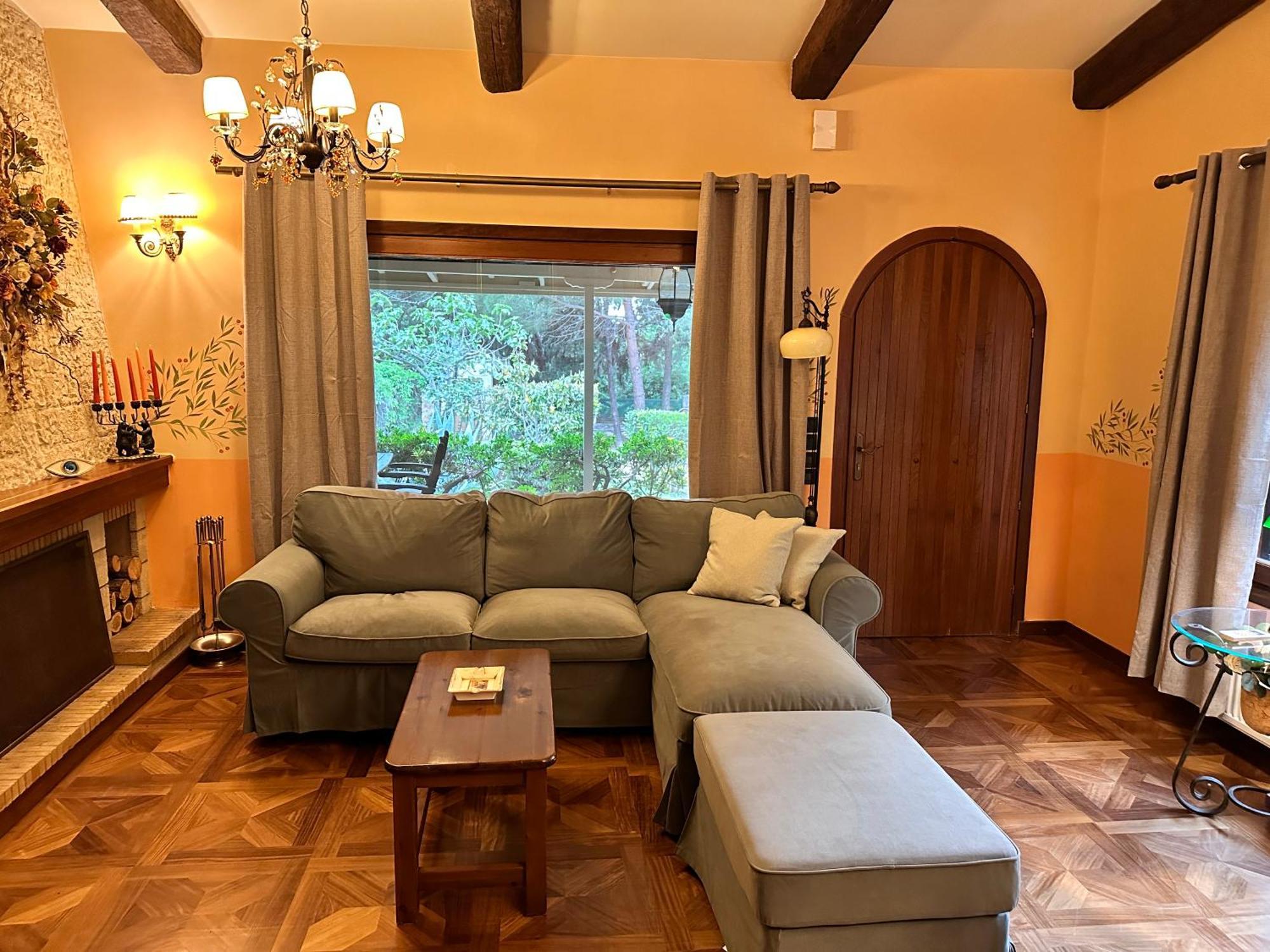 Villa Umami Makri Rum bild
