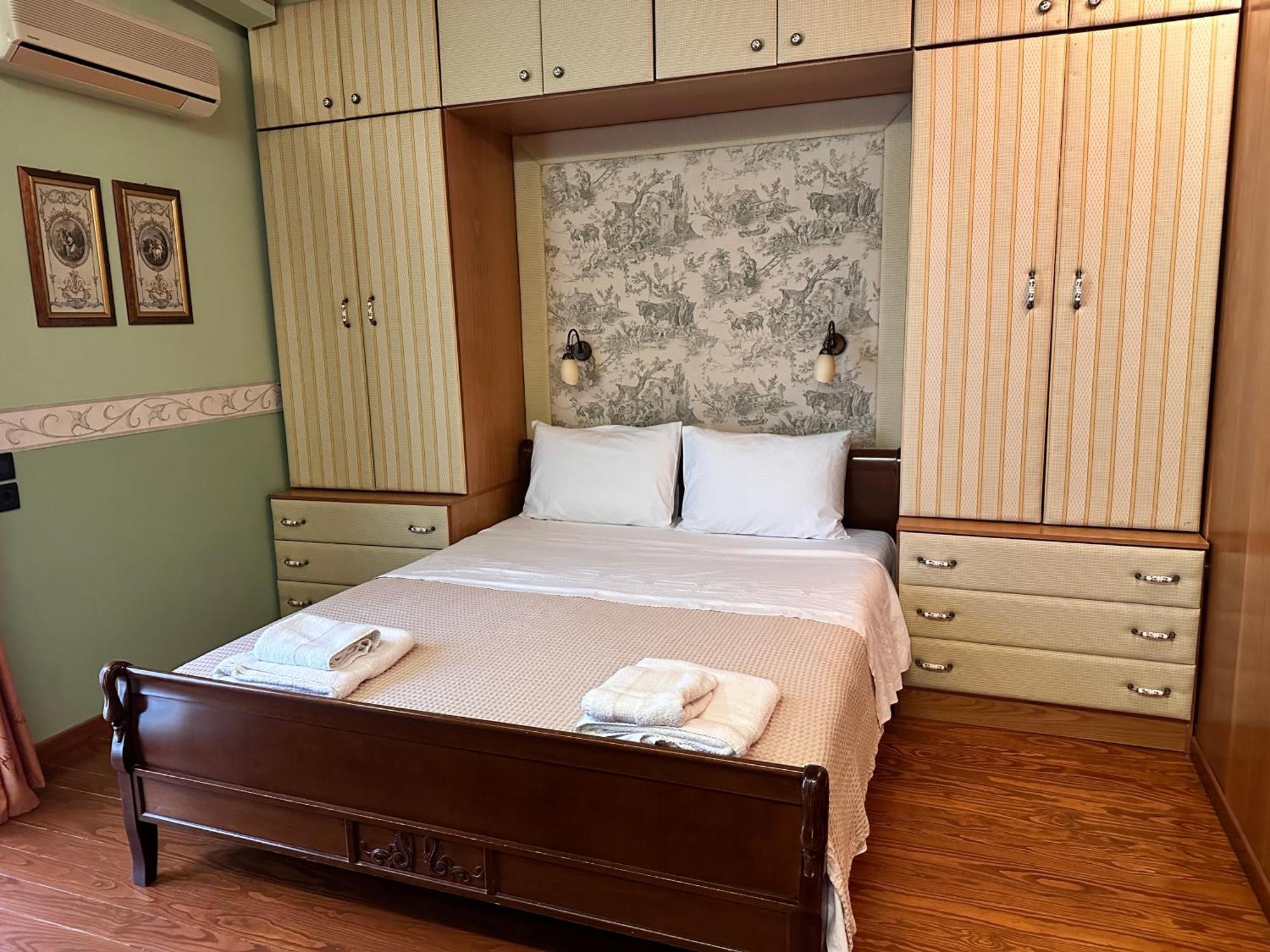 Villa Umami Makri Rum bild