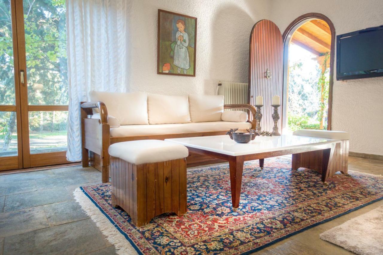 Villa Umami Makri Exteriör bild