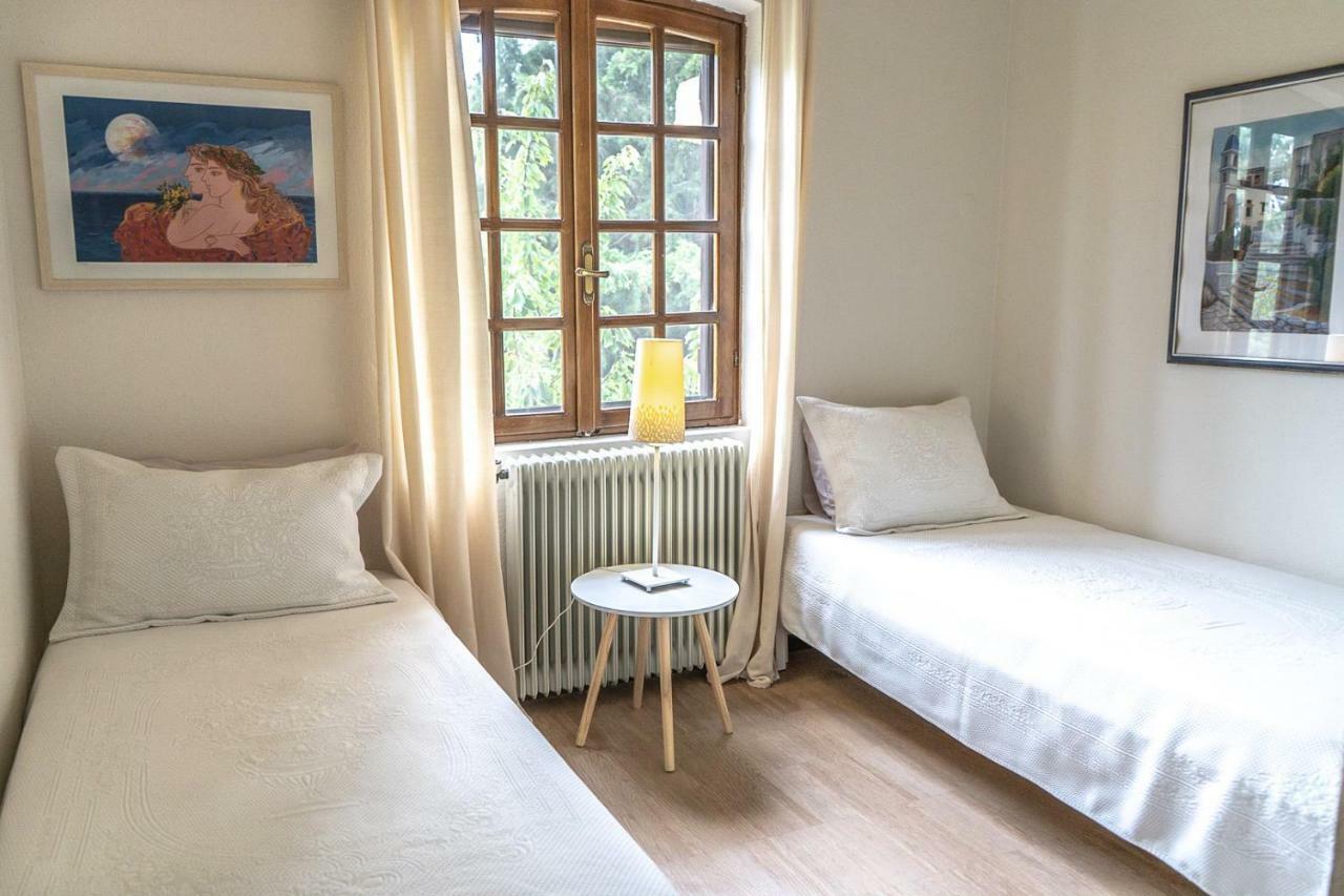 Villa Umami Makri Exteriör bild