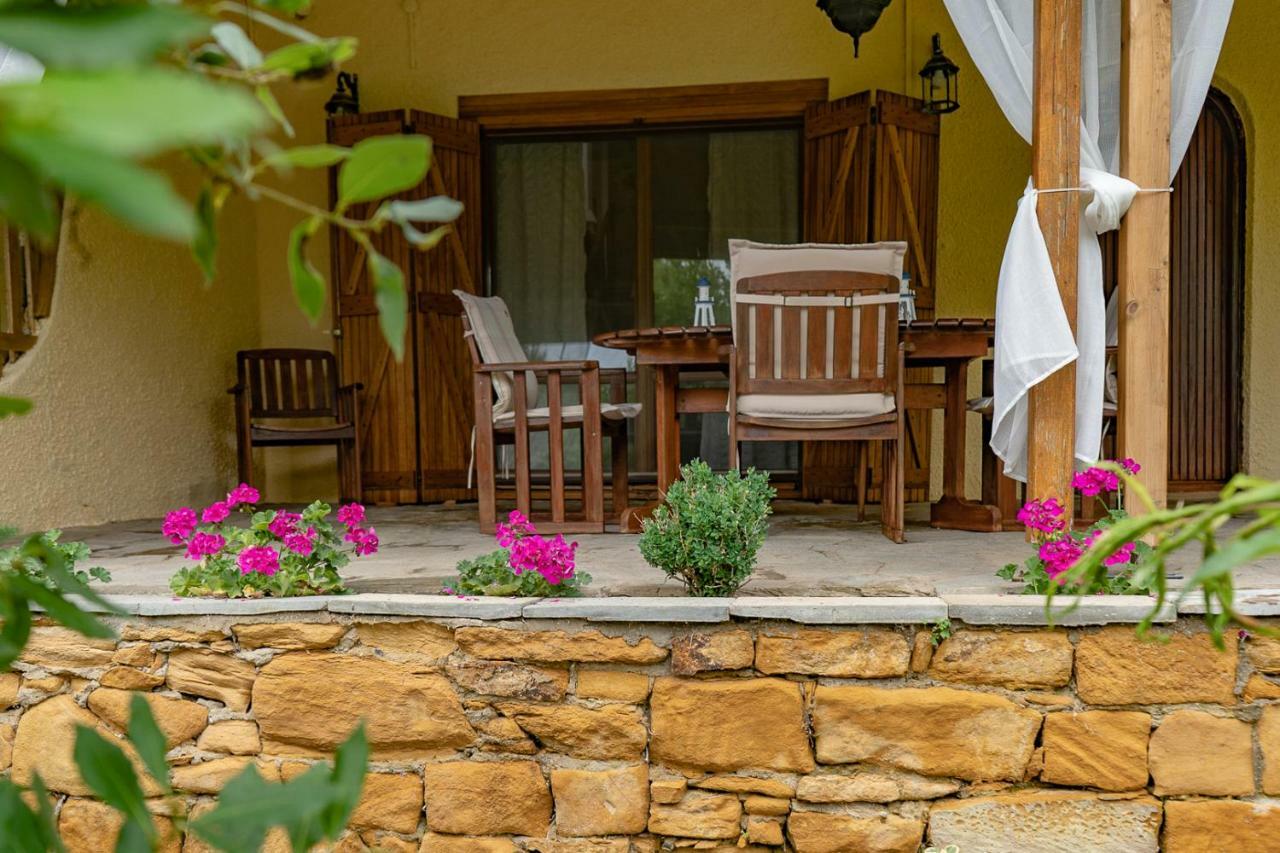 Villa Umami Makri Exteriör bild