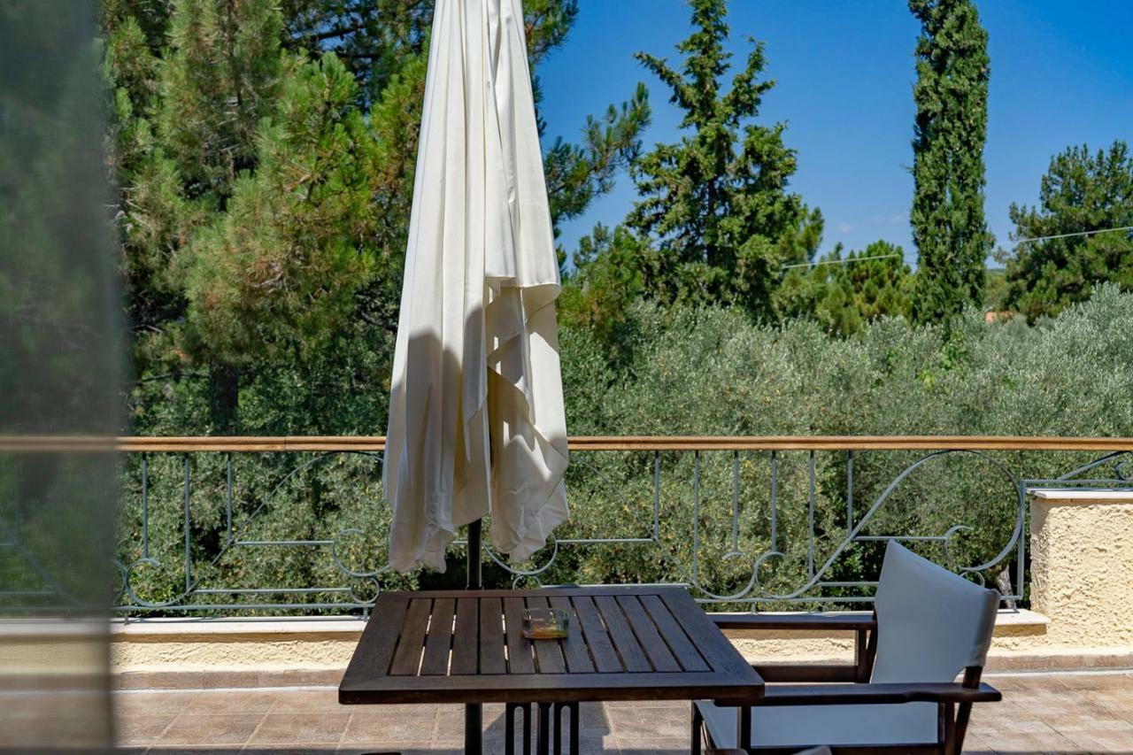 Villa Umami Makri Exteriör bild